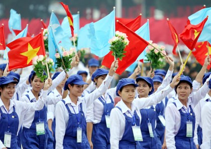 Vietnam Trade Union promotes Workers’ Month - ảnh 1